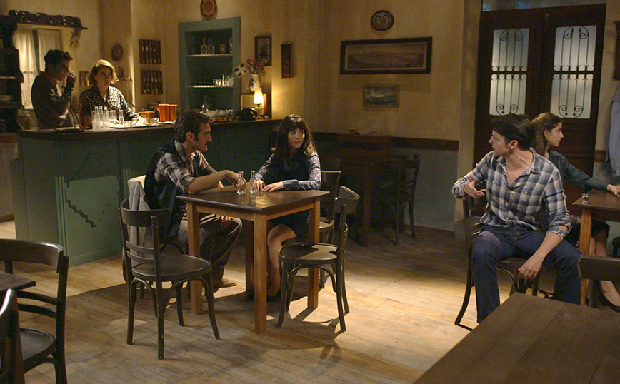 Ηλέκτρα – Spoiler: Θα μείνει, τελικά, ο Παύλος στο νησί;