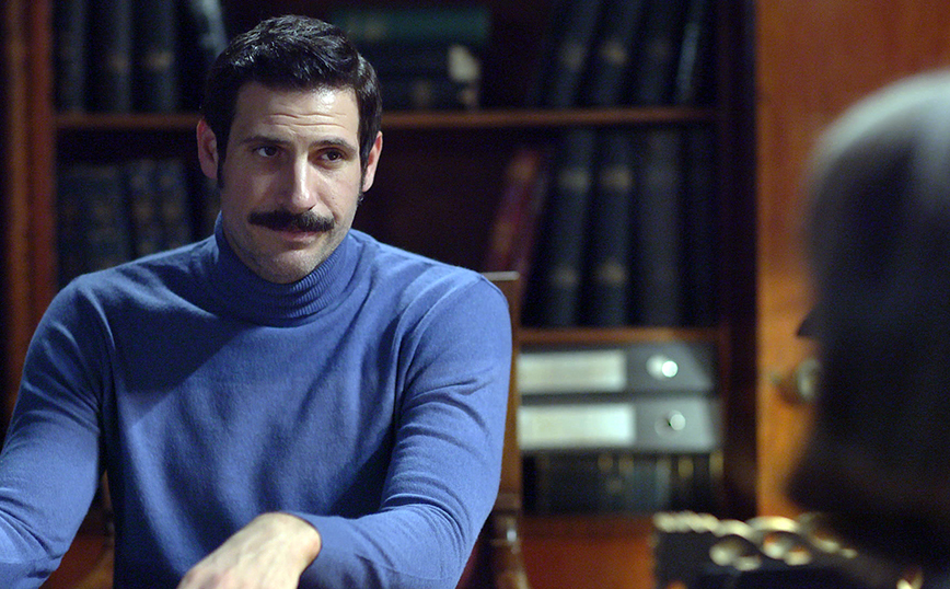 Ηλέκτρα – Spoiler: Θα μείνει, τελικά, ο Παύλος στο νησί;