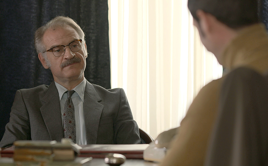 Ηλέκτρα - Spoiler