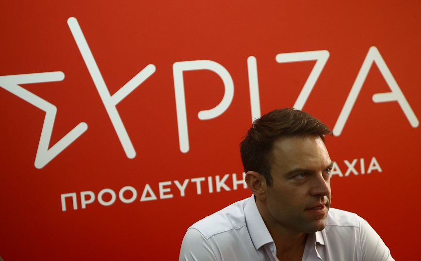 Κασσελάκης: Άμεση κατάπαυση πυρός στη Γάζα, επιστροφή όλων των ομήρων της Χαμάς, τέλος στην ισραηλινή κατοχή
