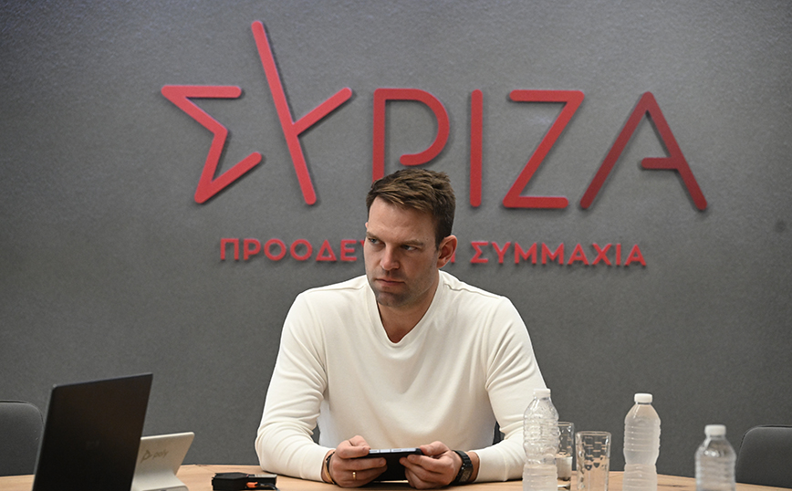 Στο μνημείο ΕΑΤ-ΕΣΑ θα καταθέσει στεφάνι ο Στέφανος Κασσελάκης για τη 50η επέτειο από την εξέγερση του Πολυτεχνείου