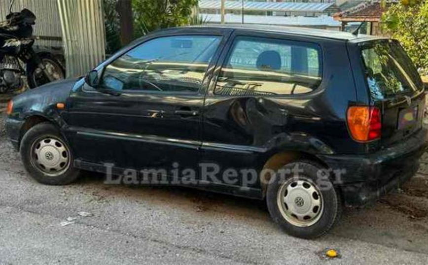 Στυλίδα: Έμεινε από βενζίνη με κλεμμένο αυτοκίνητο μέσα στα τούνελ