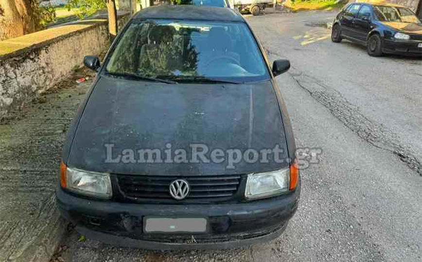 Στυλίδα: Έμεινε από βενζίνη με κλεμμένο αυτοκίνητο μέσα στα τούνελ