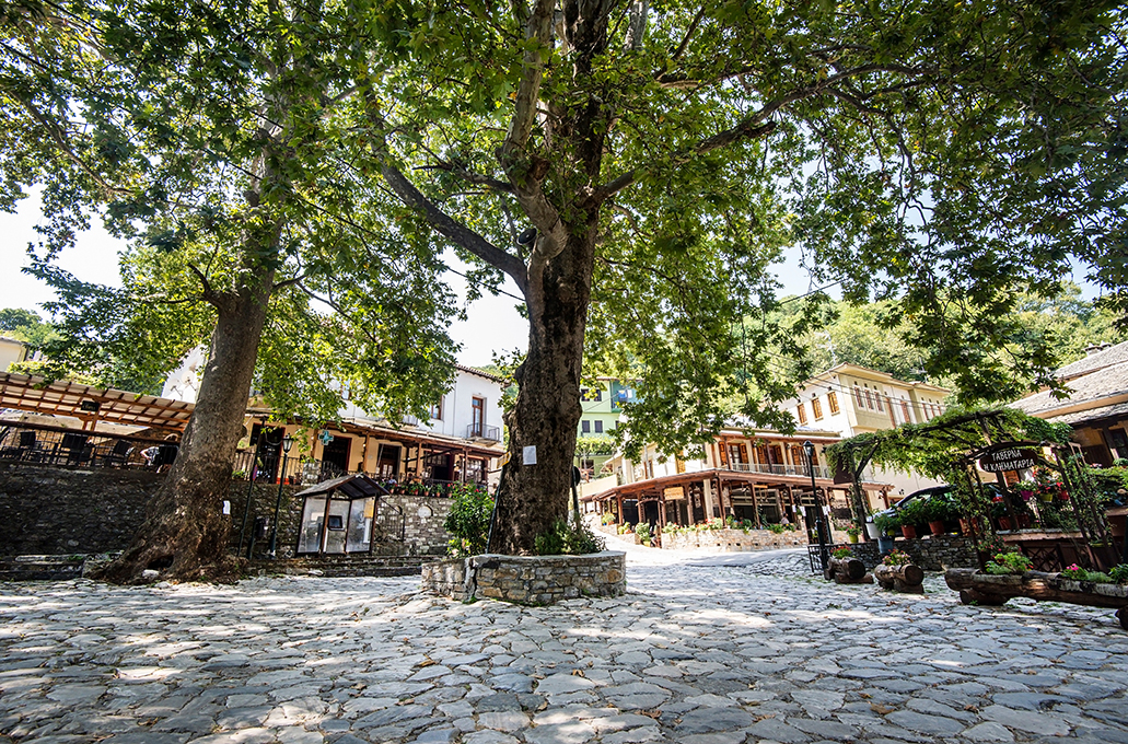 Κισσός: Το χωριό στο Πήλιο που πρέπει να επισκεφτείτε