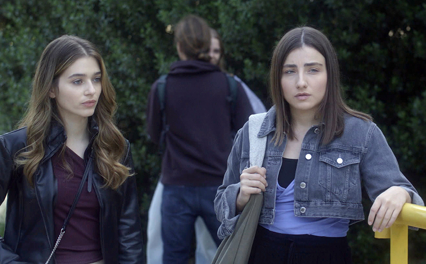 Κάνε ότι κοιμάσαι Spoiler Κάνε ότι κοιμάσαι Spoiler