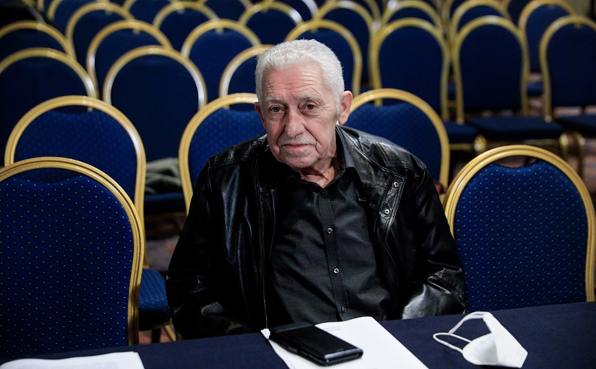 Κουβέλης: Τα πράγματα είναι εξαιρετικά δύσκολα για την πορεία του ΣΥΡΙΖΑ, είμαι κατά των διαγραφών