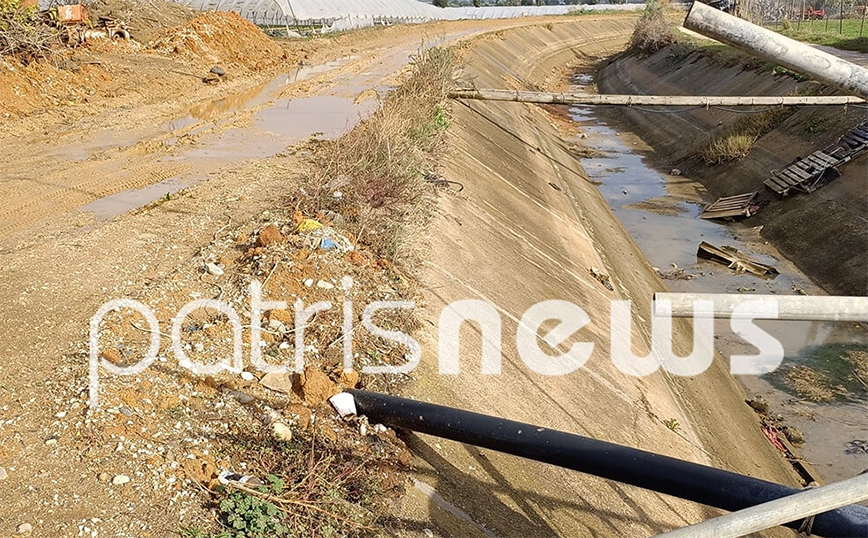Αποκλεισμός από λάσπες Αποκλεισμός από λάσπες