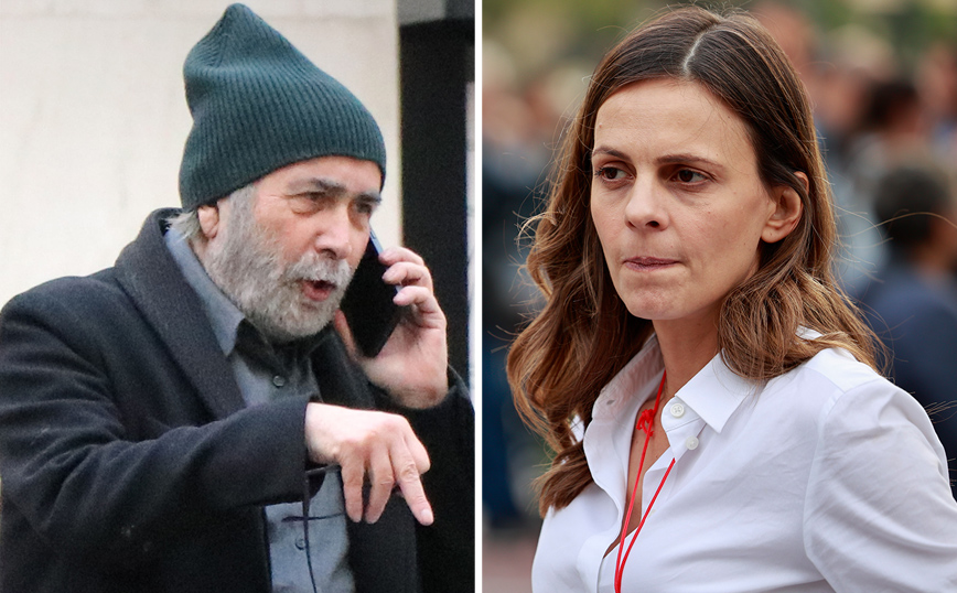 «Άμα θες να φύγεις, φύγε» – Ο Λάκης Λαζόπουλος αποχαιρετά την Έφη Αχτσιόγλου