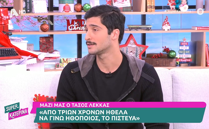 Το προξενιό της Ιουλίας – Τάσος Λέκκας: «Ο Ρήγας μπορεί και να βάψει τα χέρια του με αίμα»