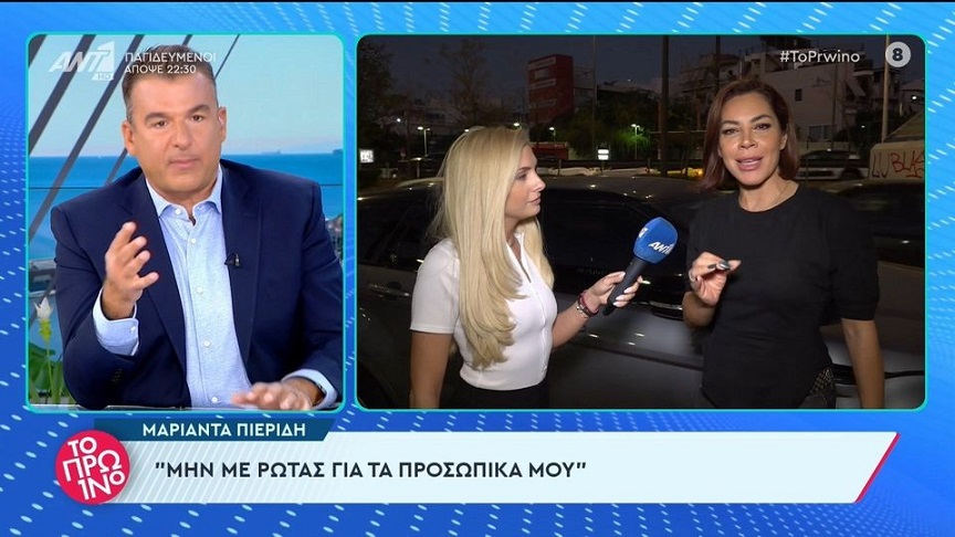 Λιάγκας και Πιερίδη άνοιξαν μέτωπο – Τον προκάλεσε «θα είχε ενδιαφέρον να συζητήσουμε ποιος εκθέτει ποιον» και εκείνος σήκωσε το γάντι