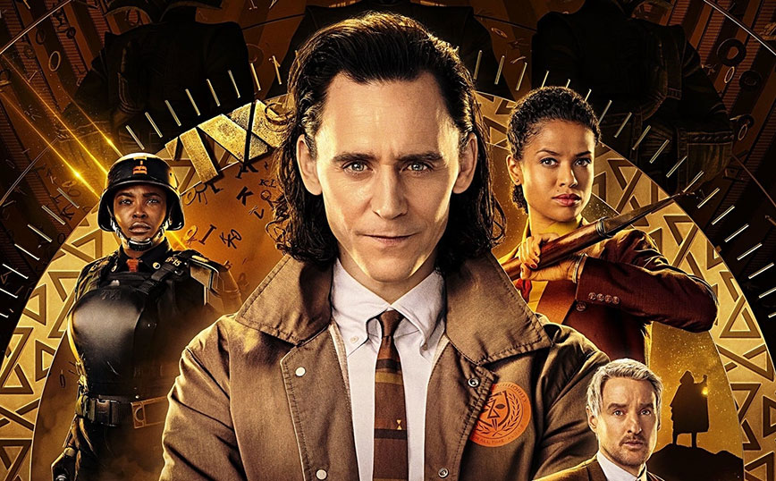 “Loki”: o Θεός της Κατεργαριάς της Marvel έφτασε με τον δεύτερο κύκλο στο Disney+ και στο Vodafone TV