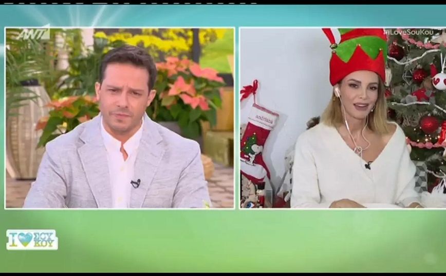 Εκτός εκπομπής η Μπέττυ Μαγγίρα λόγω ίωσης – Προτίμησε να μείνει σπίτι για να μην κολλήσει τους συνεργάτες της