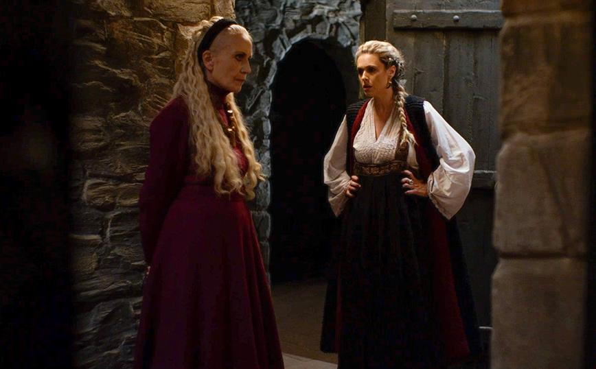 Η Μάγισσα - Spoiler Η Μάγισσα - Spoiler