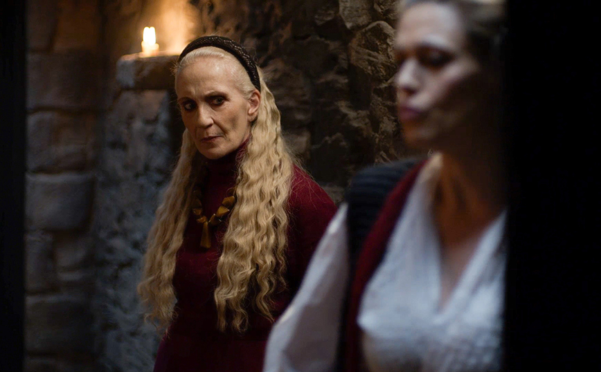 Η Μάγισσα - Spoiler Η Μάγισσα - Spoiler