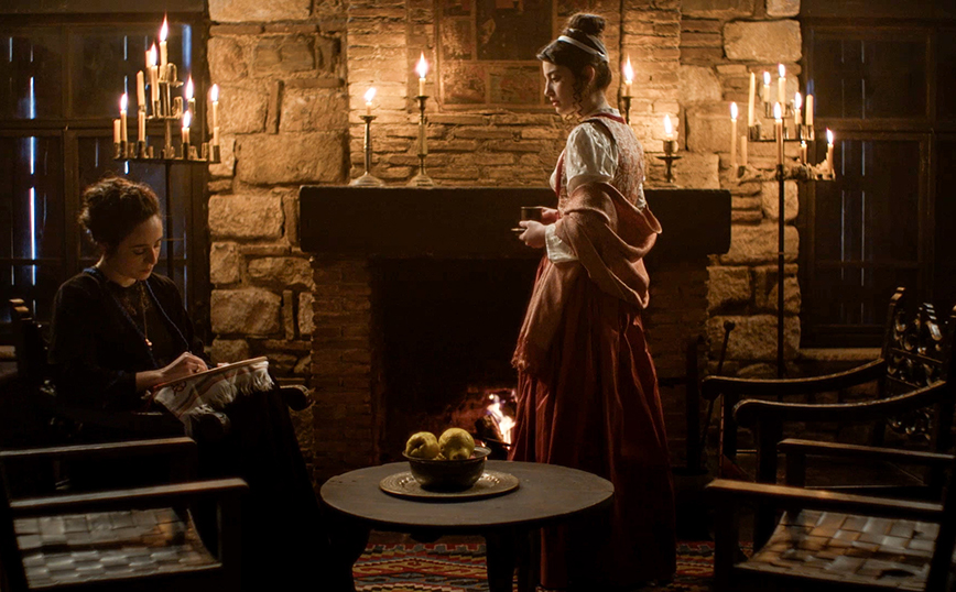 Η Μάγισσα - Spoiler Η Μάγισσα - Spoiler