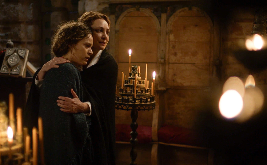 Η Μάγισσα - Spoiler Η Μάγισσα - Spoiler