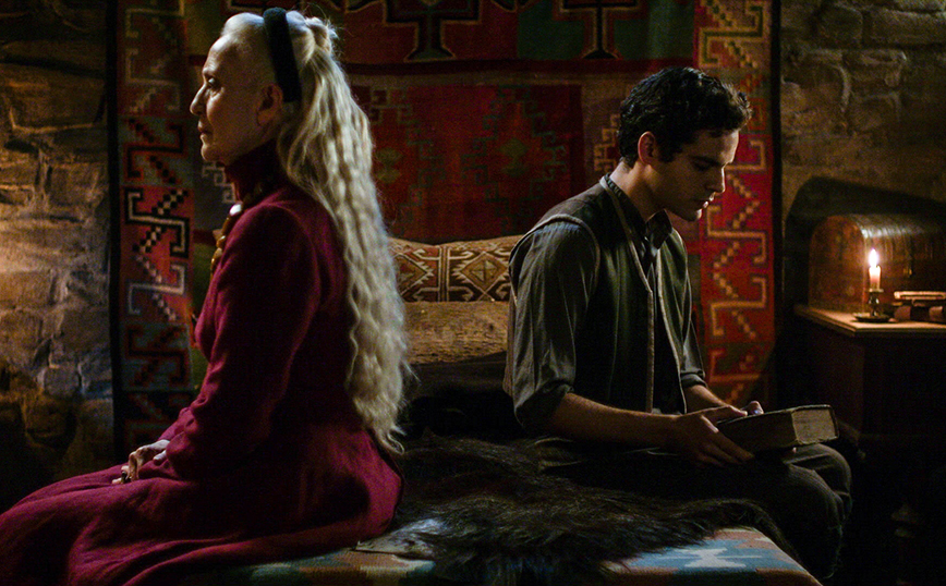 Η Μάγισσα - Spoiler Η Μάγισσα - Spoiler