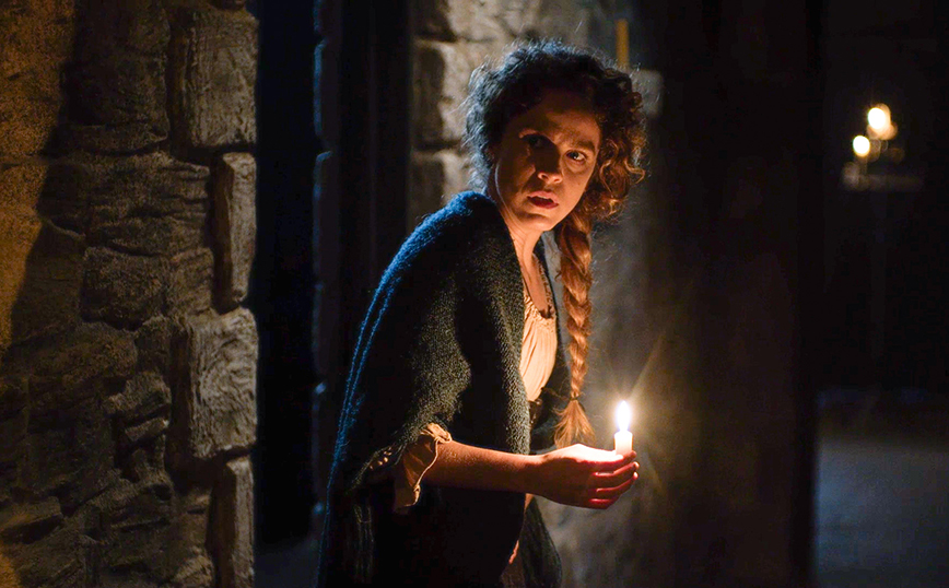 Η Μάγισσα - Spoiler Η Μάγισσα - Spoiler