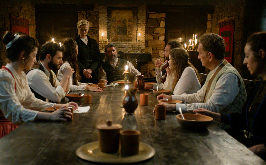 Η Μάγισσα - Spoiler Η Μάγισσα - Spoiler