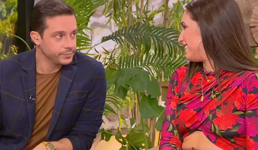 Αντιγόνη Ψυχράμη: «Πάγωσε» σε ερώτηση του συζύγου της Δημήτρη Μακαλιά στον αέρα στου ΑΝΤ1 – «Έγινε λίγο άβολο»