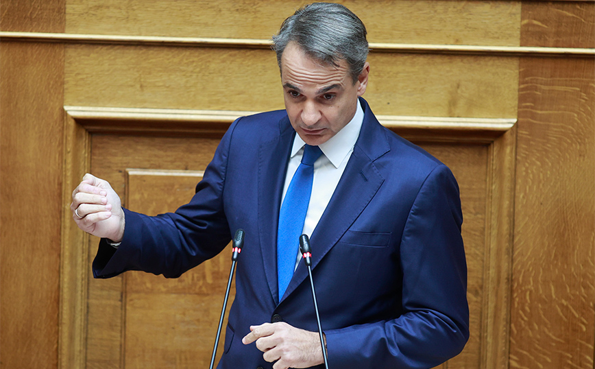 Μητσοτάκης: Το μείζον ζήτημα των φυσικών καταστροφών δεν προσφέρεται για κομματικές αντιπαραθέσεις – Διπλασιάζονται τα κονδύλια κρατικής αρωγής