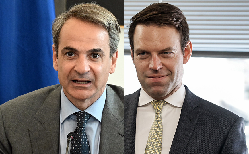 Πρώτο τετ α τετ Μητσοτάκη και Κασσελάκη σήμερα στη Βουλή – Βαλίτσες για Κίνα ετοιμάζει ο πρωθυπουργός