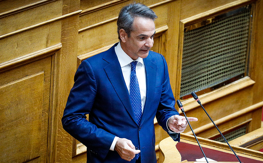 Εντάσεις στη Βουλή – Μητσοτάκης σε Φάμελλο- Ανδρουλάκη: Αλλάξτε τροπάριο, διευρύνετε τη γκάμα σας