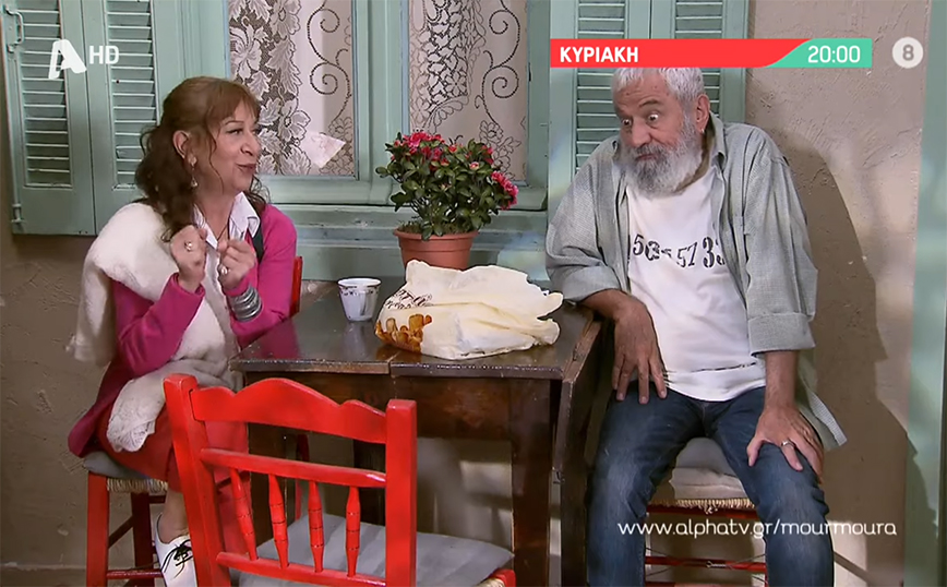 Μην αρχίζεις τη μουρμούρα – Spoiler: Η μπλόφα του Βαγγέλη αποκαλύπτεται