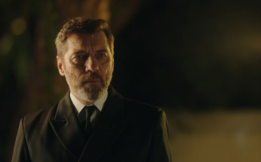 Το ναυάγιο – Spoiler: Ο Ιπποκράτης ξενυχτάει στο προσκεφάλι της Ειρήνης που ψήνεται στον πυρετό