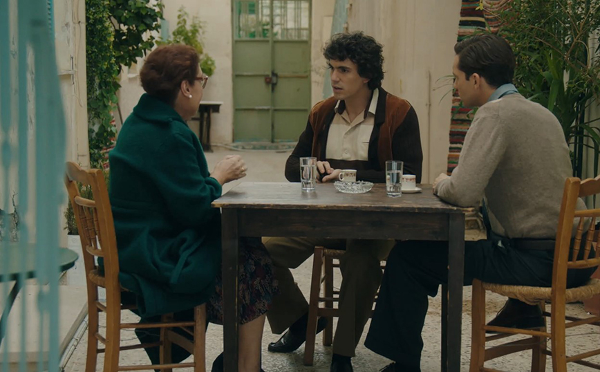 Το ναυάγιο - Spoiler