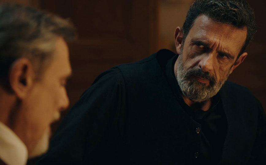 Το ναυάγιο – Spoiler: Ο Στελής δέχεται μία απρόσμενη, συγκινητική επίσκεψη από δύο διασωθέντες του ναυαγίο
