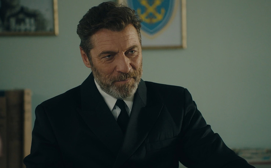 Το ναυάγιο – Spoiler: Ο Παντελίδης παίρνει μέτρα εναντίον του Γιώργη με ύπουλο τρόπο
