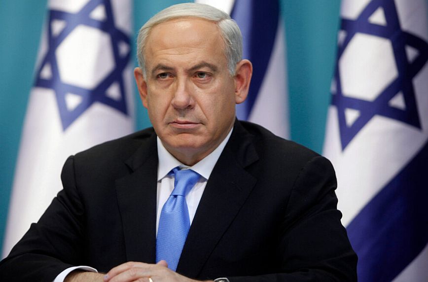 Μπενιαμίν Νετανιάχου: «Δεν υπάρχει μέρος στη Γάζα που δεν θα φτάσει το Ισραήλ»