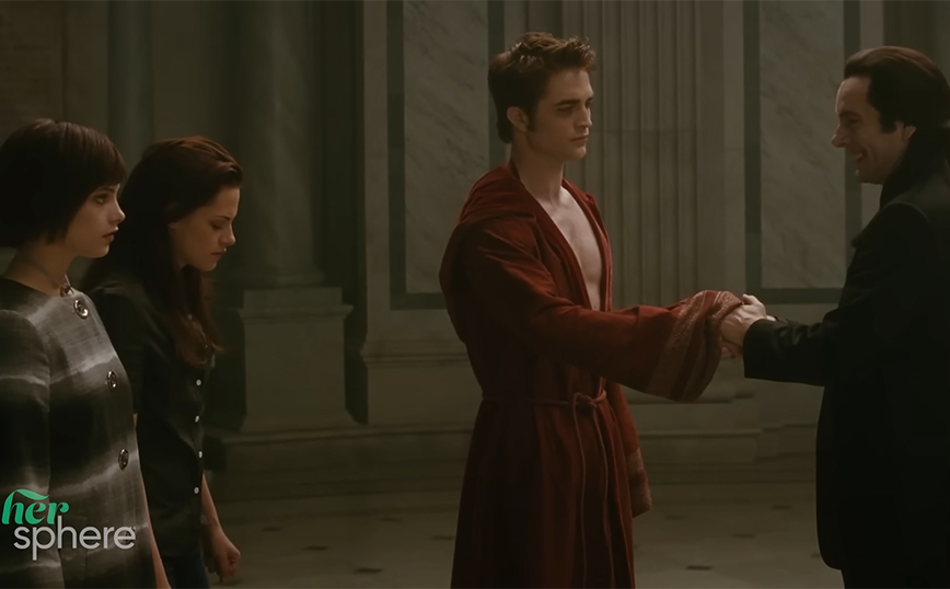 Η σκηνοθέτιδα  του Twilight αποκαλύπτει ποιους ηθοποιούς θα επέλεγε για ριμέικ της σειράς