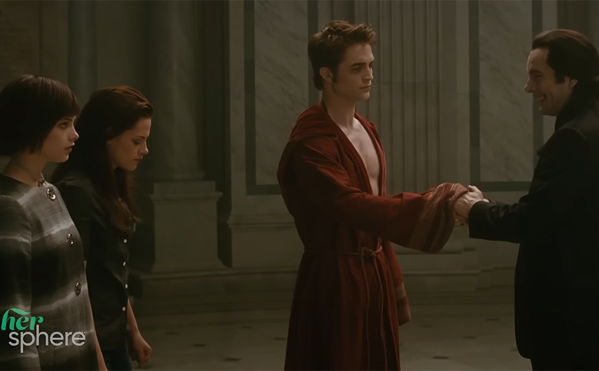 Η σκηνοθέτιδα του Twilight αποκαλύπτει ποιους ηθοποιούς θα επέλεγε για ριμέικ της σειράς