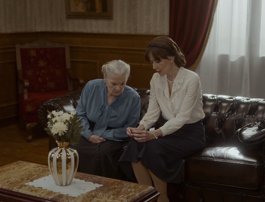 Οι Πανθέοι – Spoiler