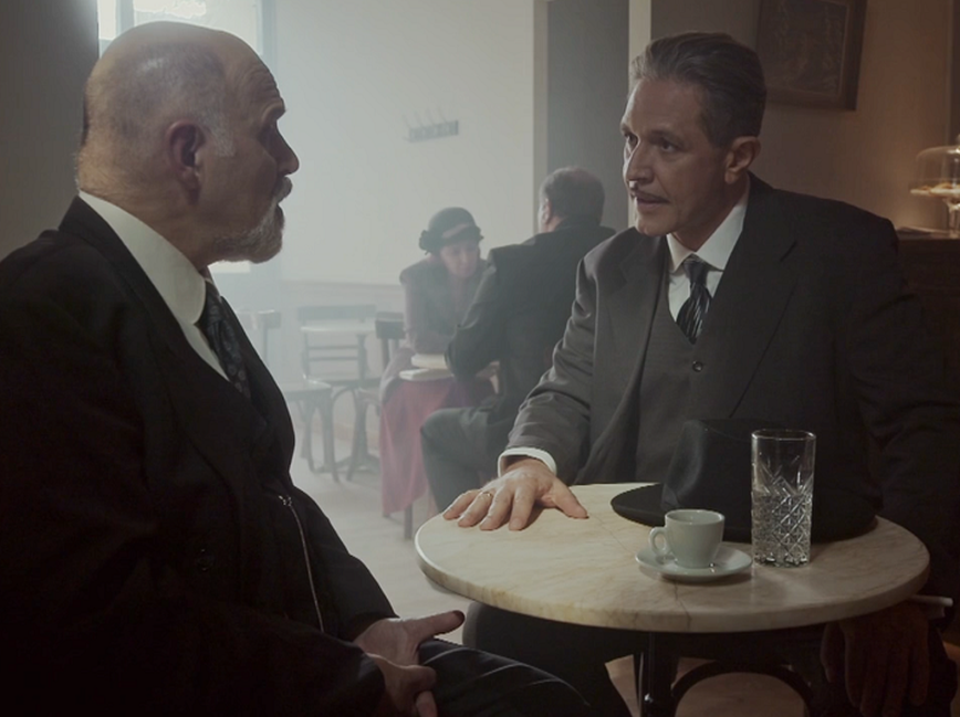 Οι Πανθέοι – Spoiler