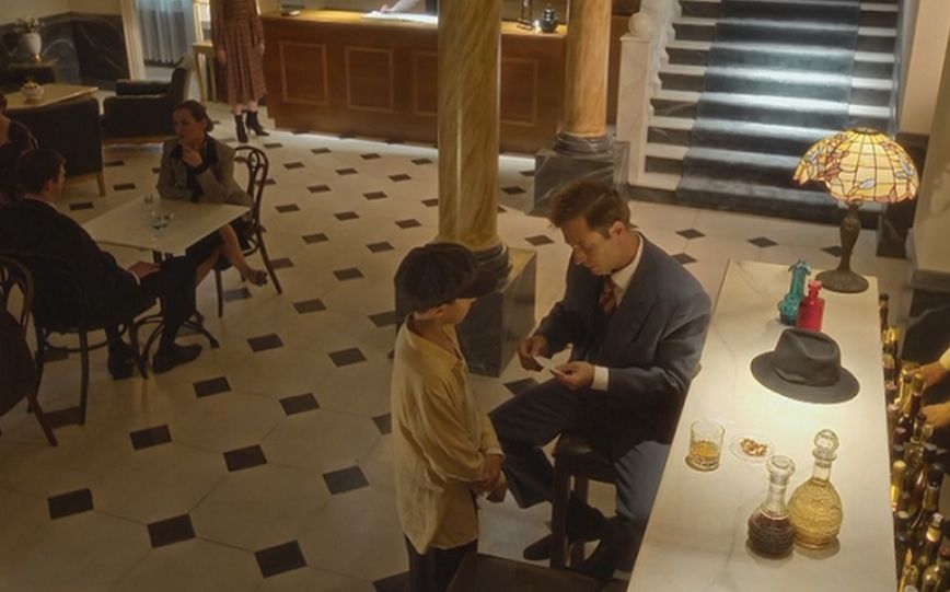 Οι Πανθέοι – Spoiler: Τα όνειρα γίνονται εφιάλτες