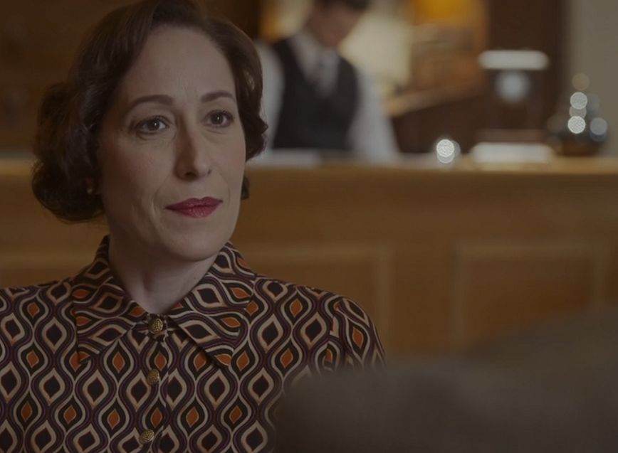 Οι Πανθέοι – Spoiler