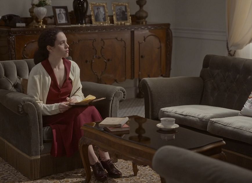 Οι Πανθέοι – Spoiler