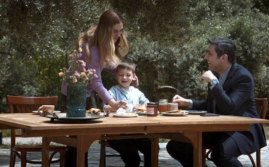 Ο Όρκος - Spoiler Ο Όρκος - Spoiler