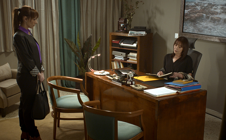 Ο Όρκος - Spoiler Ο Όρκος - Spoiler