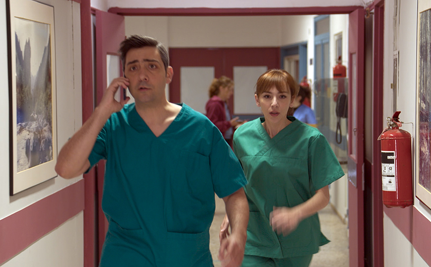 Ο Όρκος - Spoiler Ο Όρκος - Spoiler