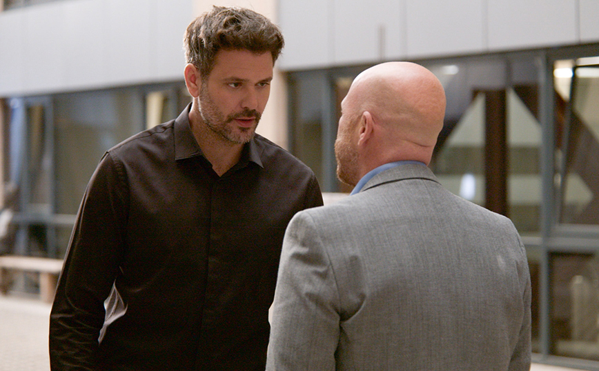 Παγιδευμένοι – Spoiler Παγιδευμένοι – Spoiler