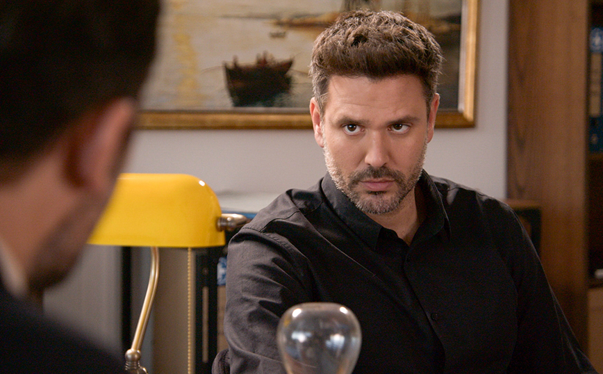 Παγιδευμένοι – Spoiler Παγιδευμένοι – Spoiler