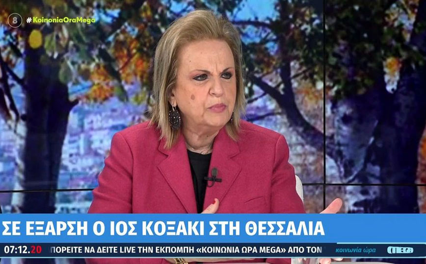 «Καμπανάκι» από Παγώνη: Να εμβολιαστούμε για κορονοϊό και γρίπη – Σε έξαρση και ο ιός κοξάκι