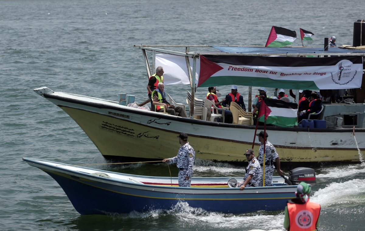 Χίλια σκάφη θα ξεκινήσουν από την Τουρκία για να σπάσουν τον αποκλεισμό της Γάζας – Φόβοι για νέο Mavi Marmara
