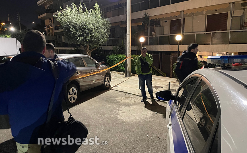 Νεκρός ο άνδρας που πυροβολήθηκε έξω από πολυκατοικία στο Παλαιό Φάληρο – Ξεκαθάρισμα λογαριασμών «βλέπουν» οι Αρχές