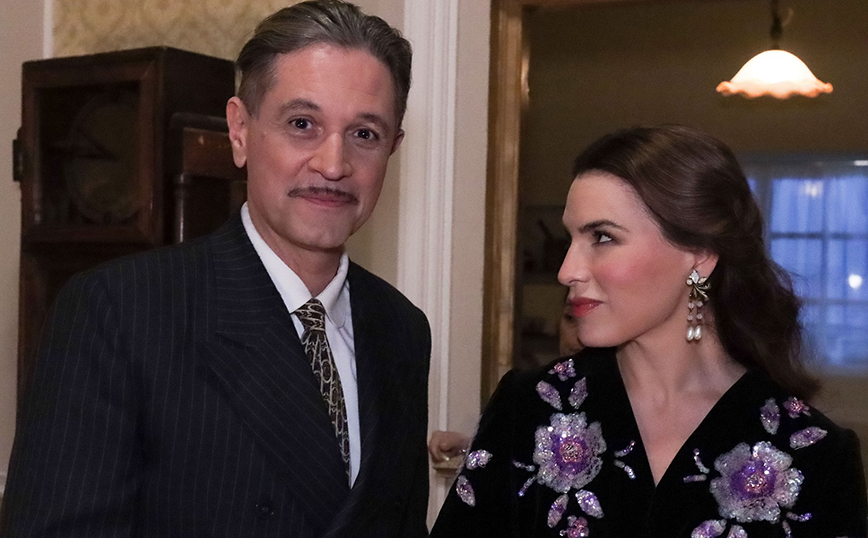 Οι Πανθέοι – Spoiler