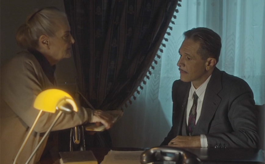 Οι Πανθέοι – Spoiler Οι Πανθέοι – Spoiler